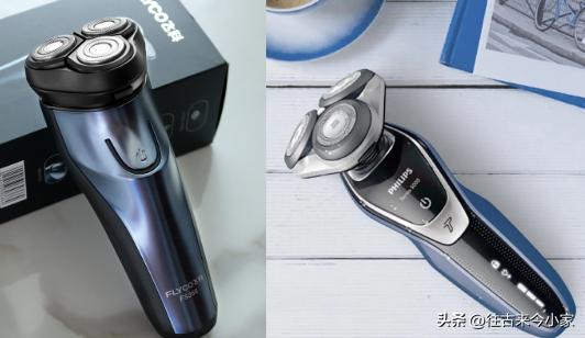 剃须刀应该买什么刀头的,博朗和飞利浦剃须刀哪个刮干净