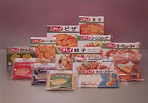日本最大的预制菜巨头,预制菜巨头日本