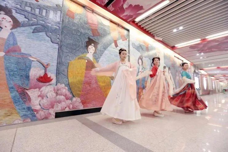 搭地铁游西安最强攻略,西安游玩地铁路线攻略