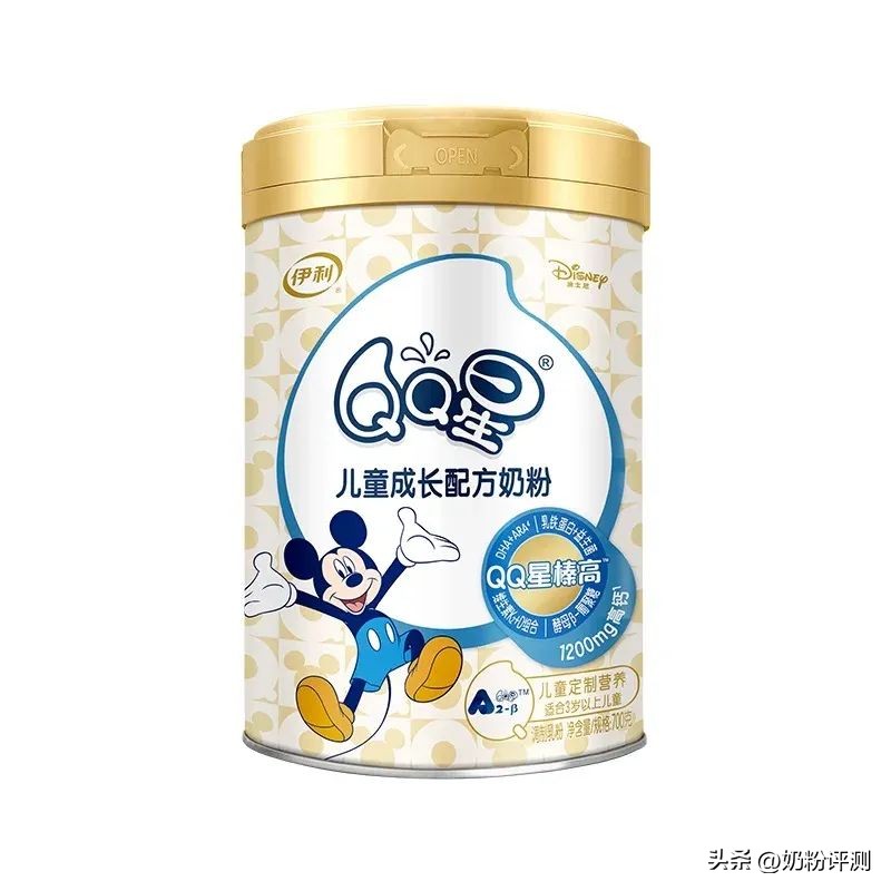 奶粉测评排行榜飞鹤4段茁然,飞鹤茁然奶粉排名第几