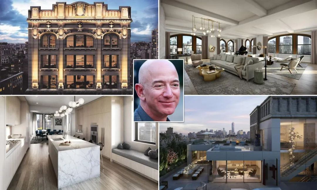 亚马逊创始人贝佐斯收养中国孤女,湖南女孩被世界首富抚养