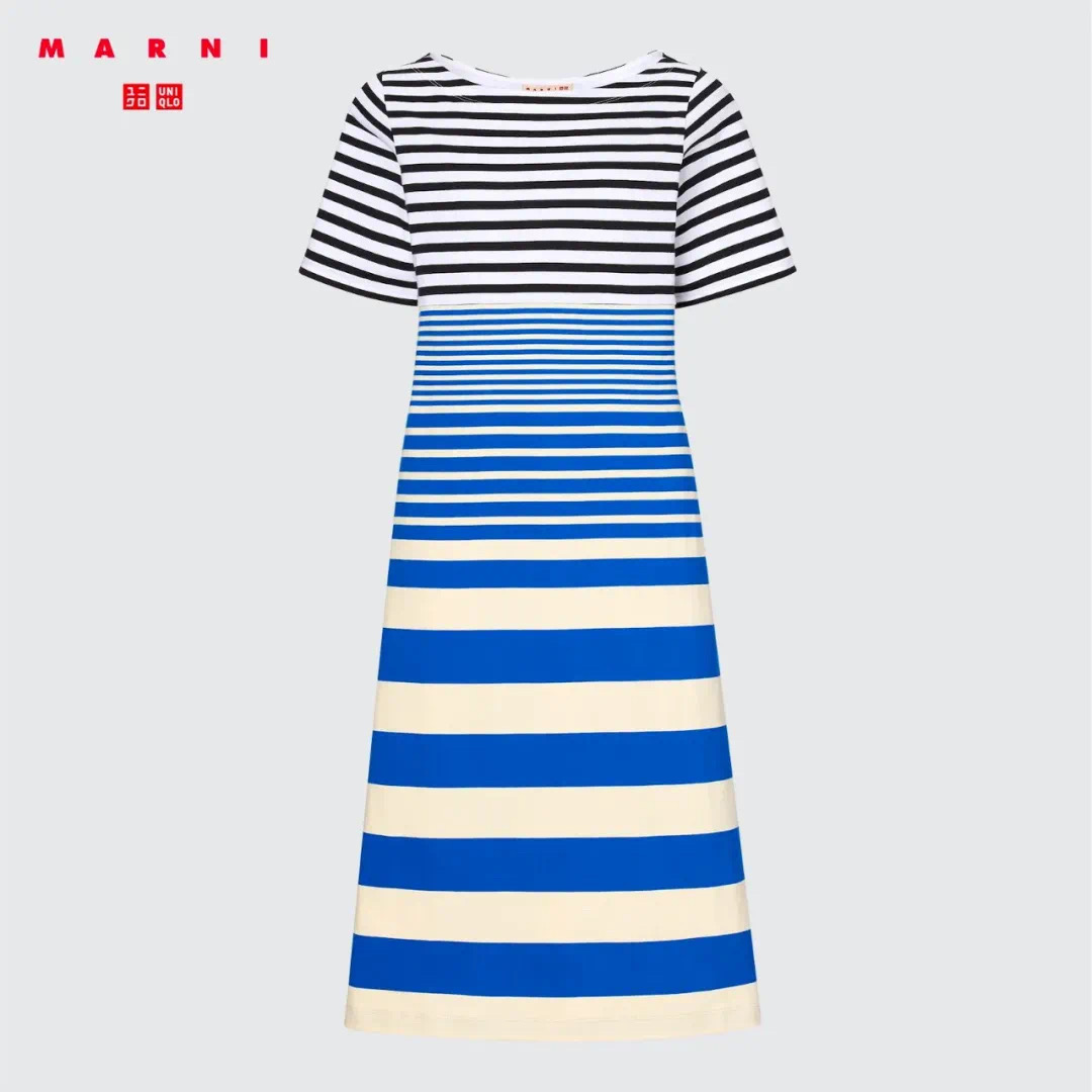 100元+就能穿大牌？优衣库Marni联名最能打！每件都长在审美上