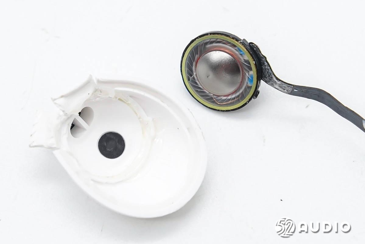 oppoencoair2耳机怎么拆解,oppoencoair2耳机拆解维修