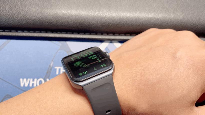 oppowatch3pro添加比亚迪车钥匙,oppowatch3pro的NFC功能