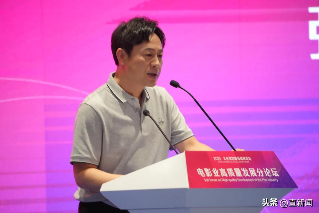 演员张颂文：重回深圳感慨良多