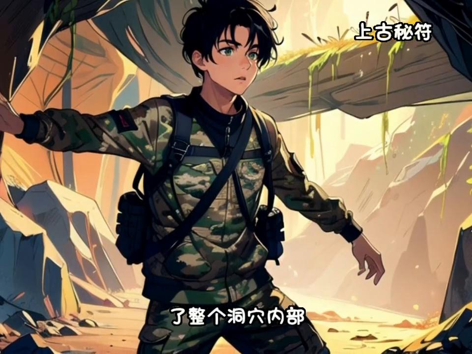 上古秘符小说,上古秘符全文免费下载