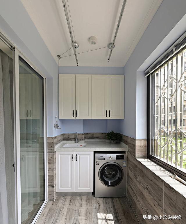 阳台要不要装修吊顶,阳台装修吊顶要不要做到顶