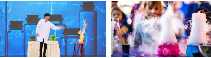 限定梦幻装置，圣诞拍照打卡好去处就在华熙LIVE·528