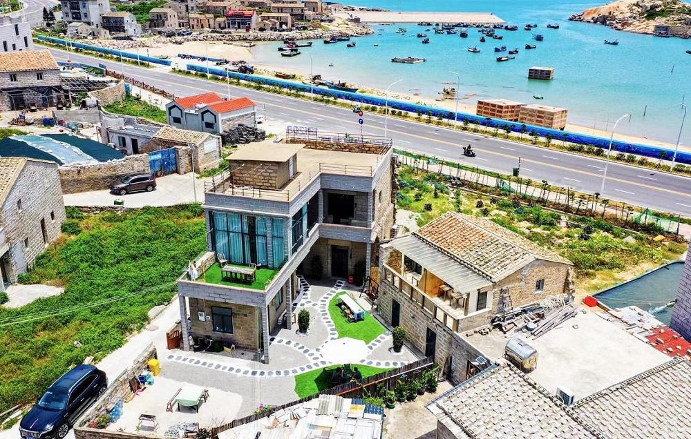 住在海边的民宿福建平潭,住平潭住哪里比较方便