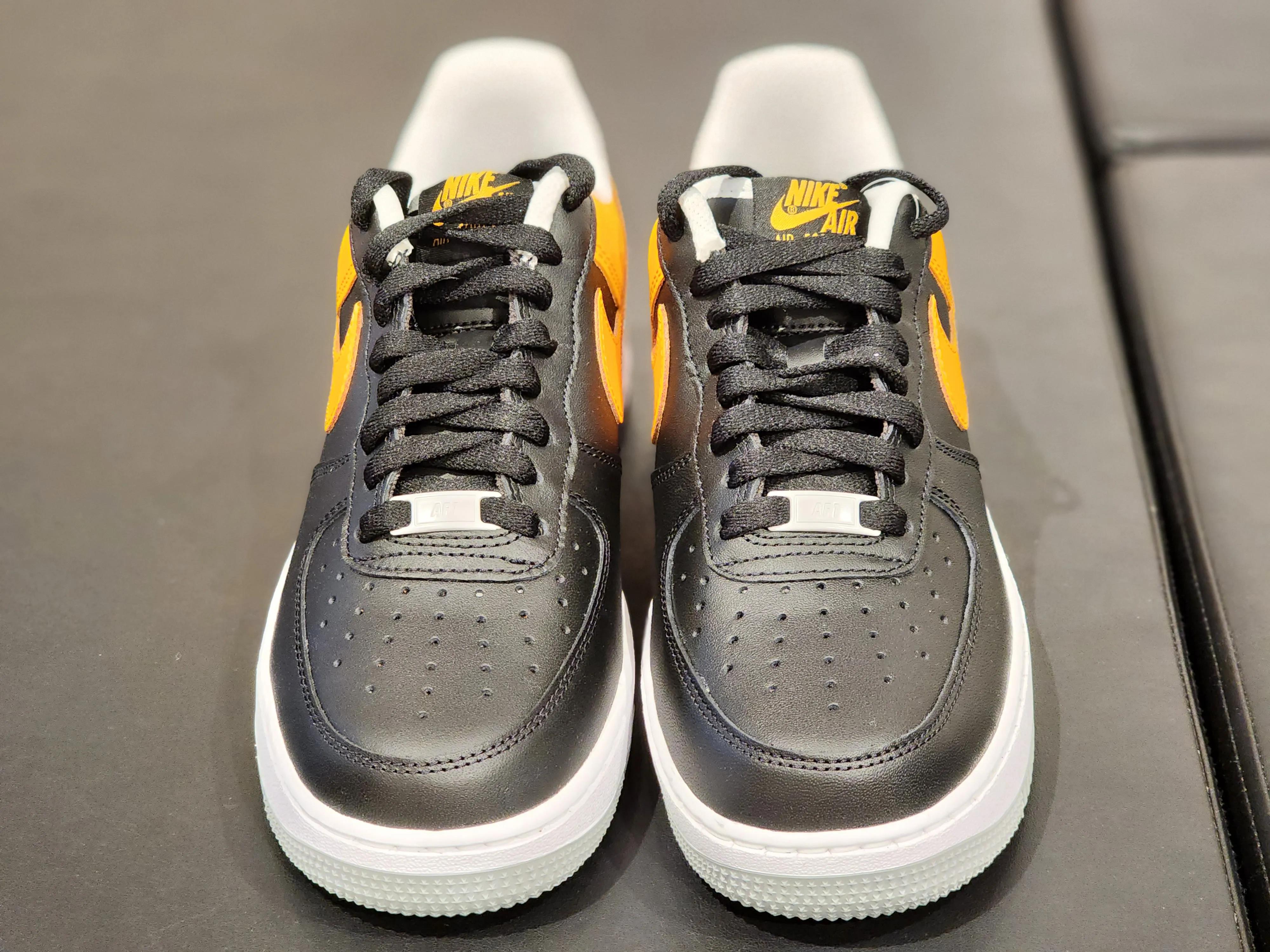 男生必有的几款鞋子,男生airforce1推荐