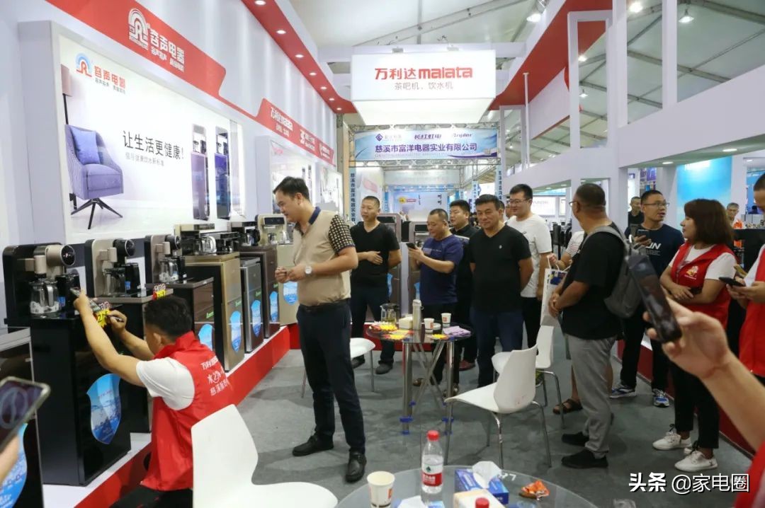 宁波智造助力中国家电！中国（宁波）国际家电博览会释放三大亮点