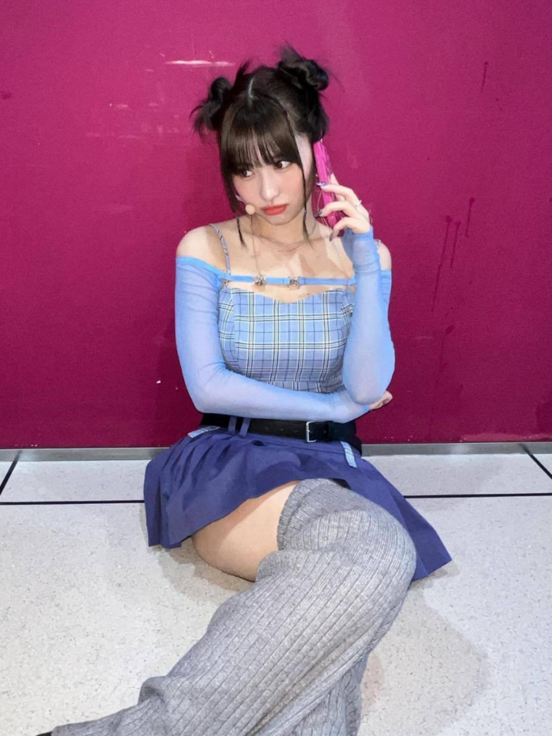 泰裤辣！小个子女生答应我，这个夏天一定要尝试甜辣风！