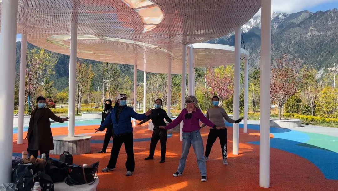 沿着总书记的足迹：美丽工布盛景如画