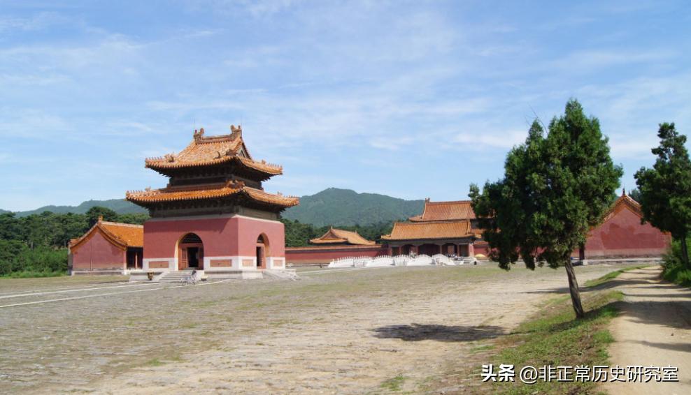 明为什么只有十三陵,十三陵为什么发掘万历皇帝的定陵