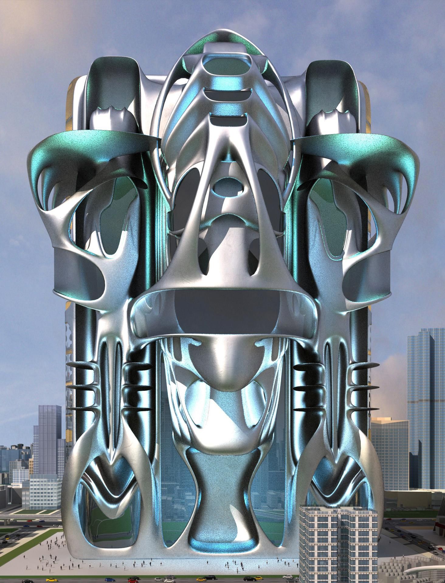 21世纪建筑发展趋势,世界十大建筑设计院