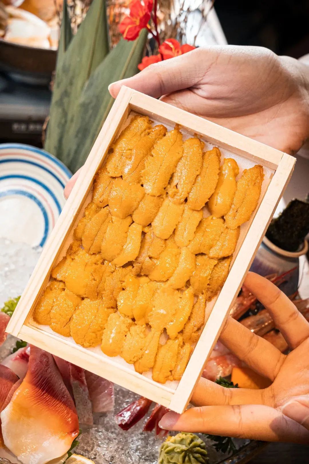 魔都首家烤鸵鸟蛋专门店，日料界新晋流量密码