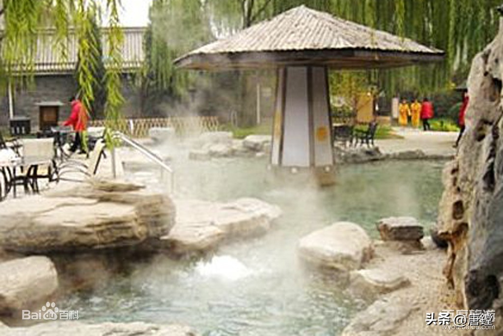 唐风温泉度假村有没有无边泳池,武义唐风温泉度假村私人温泉好吗