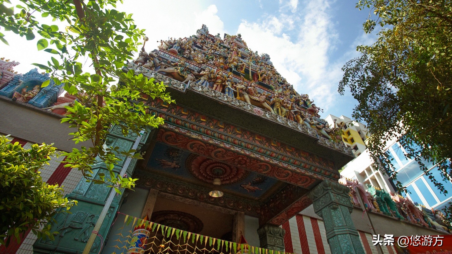 新加坡狮城景点,狮城新加坡