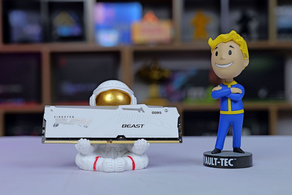 打造本地AI训练中心KingstonFURYBeast内存评测