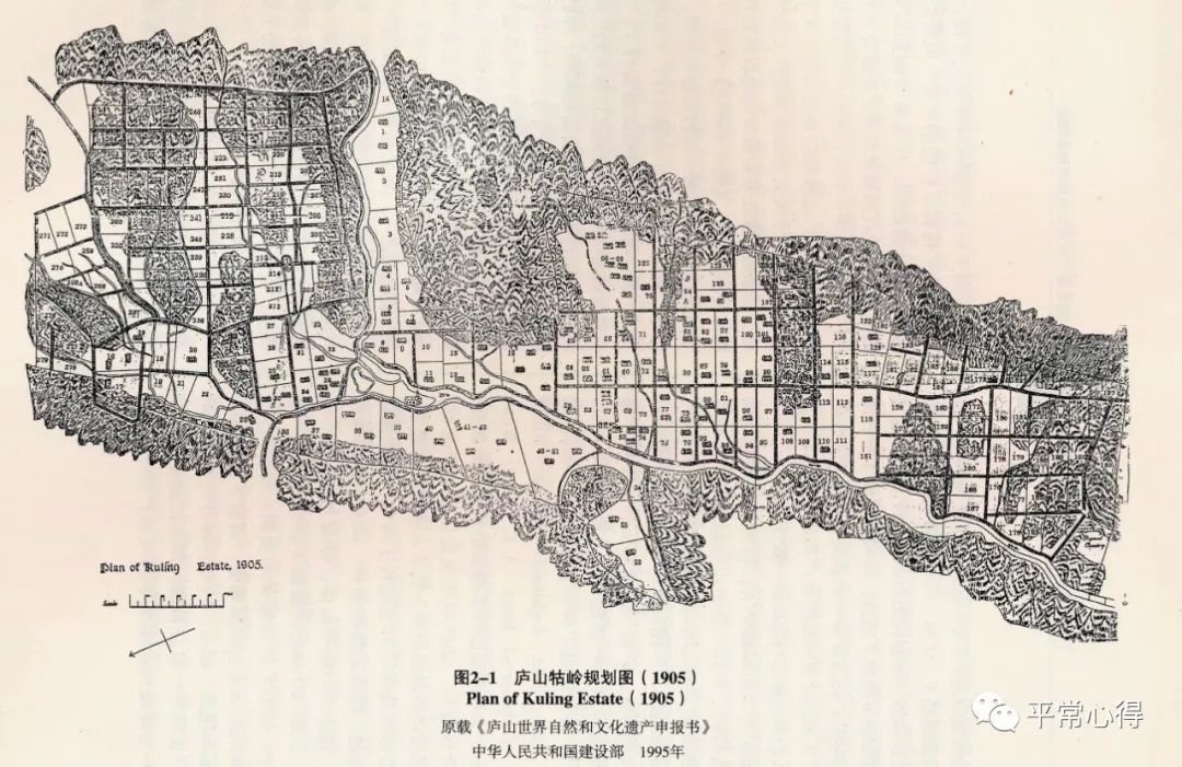庐山的著名建筑有哪些,庐山是一座历史文化名山