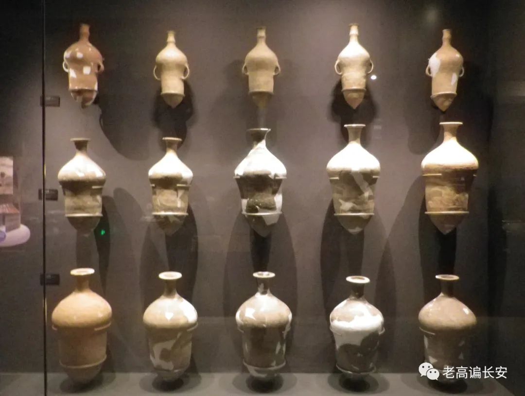 陕西考古博物馆玉器图片,陕西考古博物馆门票预约