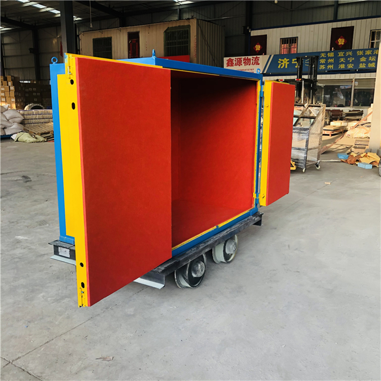 井下防爆运输炸药车,矿山井下爆破物品运输的要求