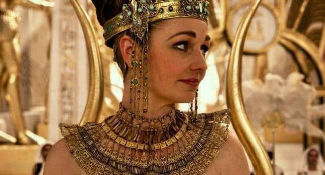 迪比斯发现“谜”样的木盒，它是古代埃及女人的必备品，原因揭秘