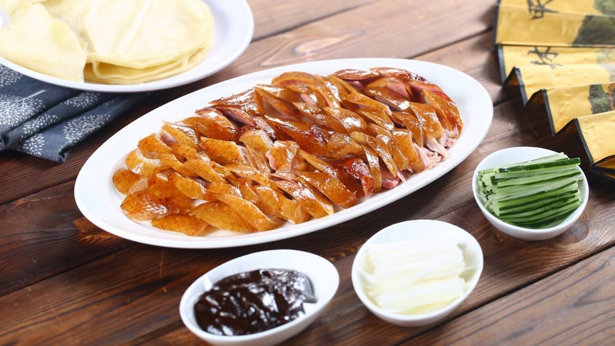 全聚德为什么要永远保存下去,北京全聚德烤鸭如何走下神坛的