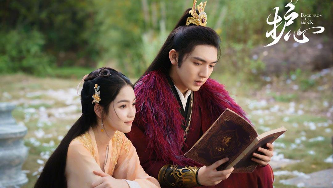 明明同一人，演完《炽道》再演《护心》，差点没认出