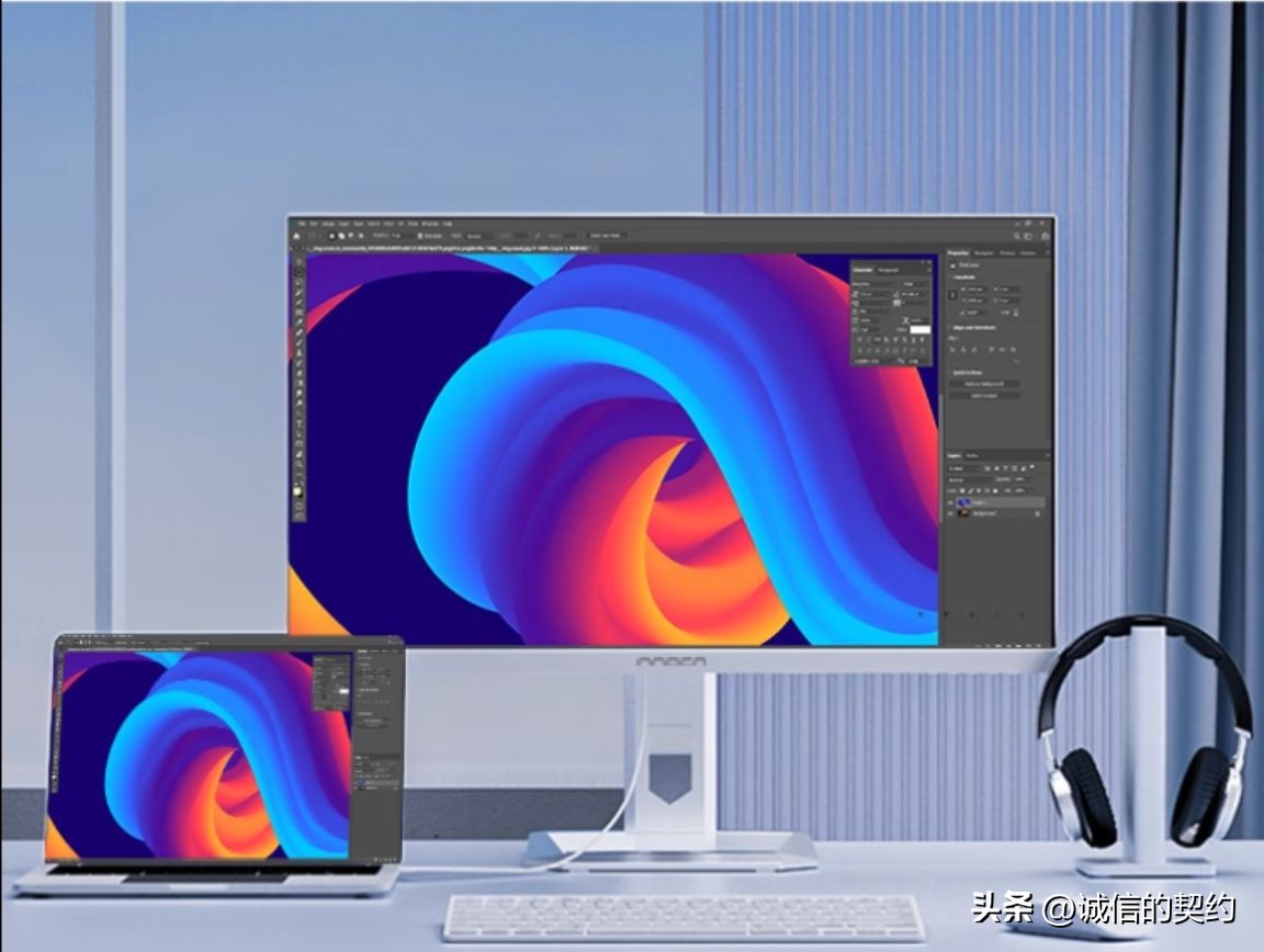 迷你主机专用显示屏推荐,便携显示屏加主机推荐
