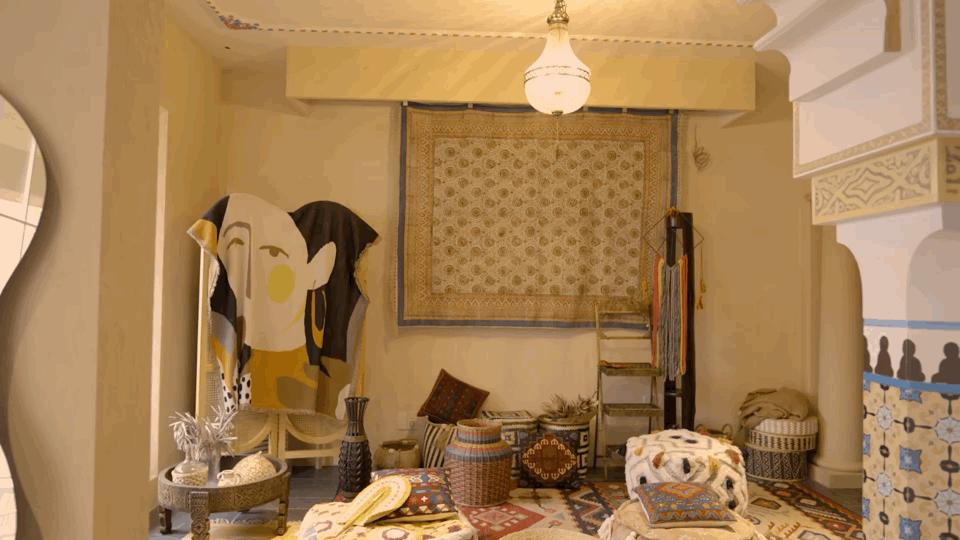 如何打造小清新拍摄基地,实景拍摄基地技巧