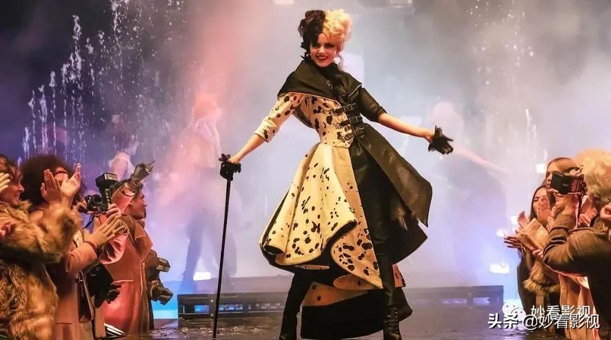 黑白魔女库伊拉完整版免费观看,黑白魔女库伊拉母亲为什么不要她