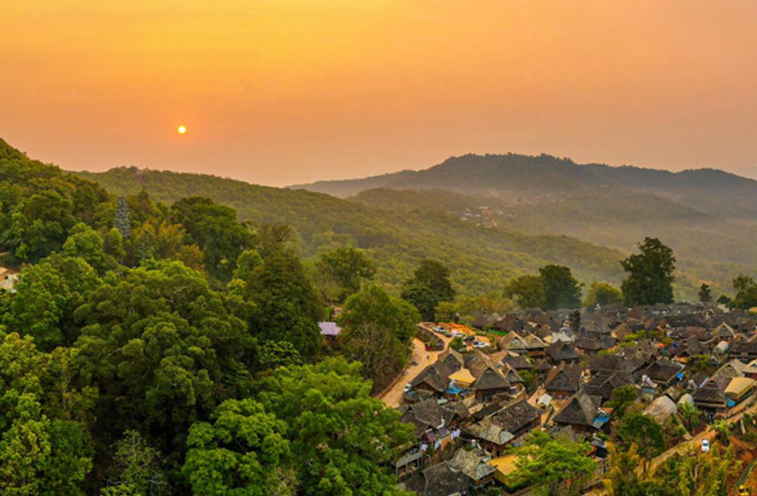 来云南大山中寻中国绝美古村落,云南9个被人遗忘的古村落