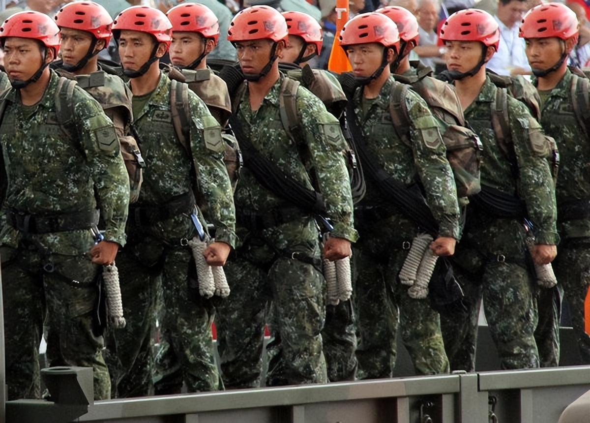 台军将赴美参训？*力武**阻挠中国统一意图明显，带来三大难题