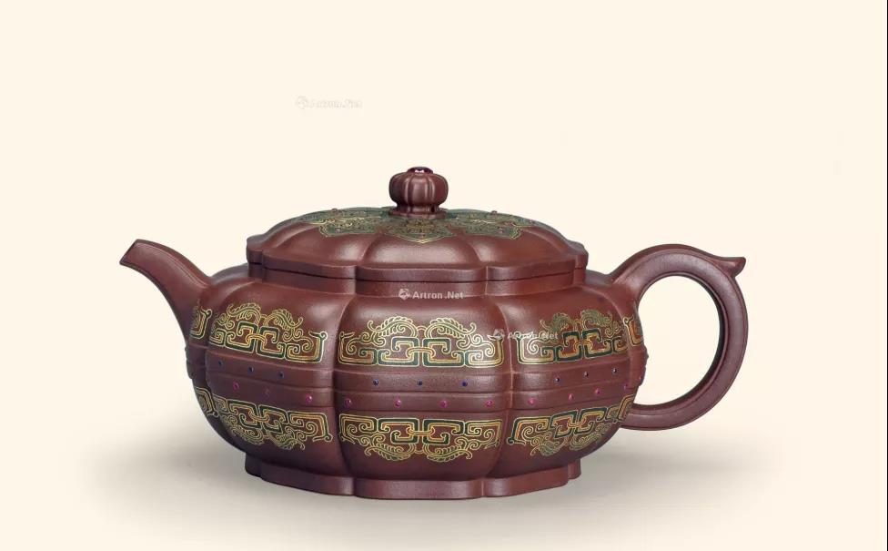 紫砂壶季益顺竹节杯,紫砂壶季益顺简介