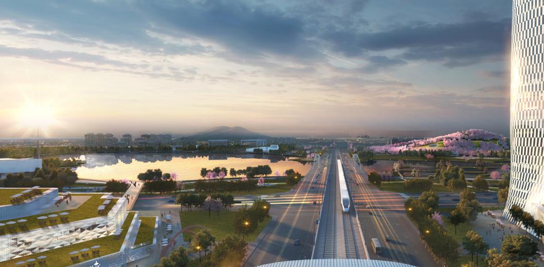 医院+邻里中心+学校，完善配套打造功能社区宜业宜居“阳湖”未来可期