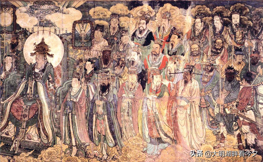 宿白：永乐宫调查日记