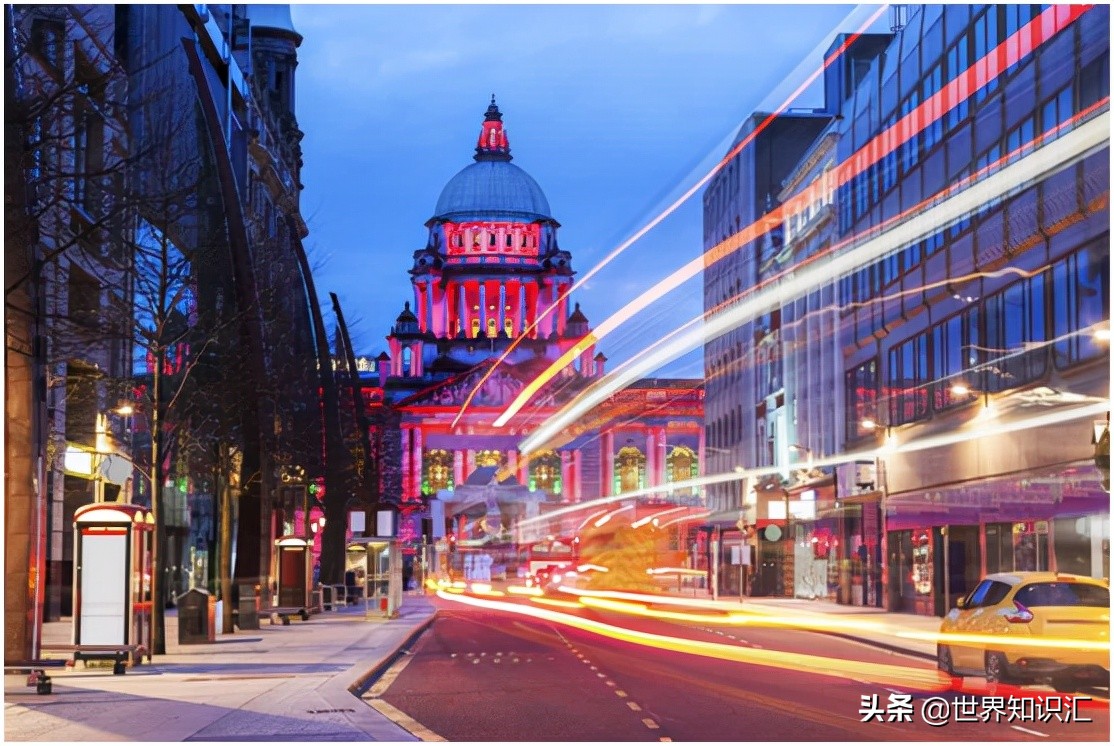 爱尔兰趣事视频,关于爱尔兰的十大知识