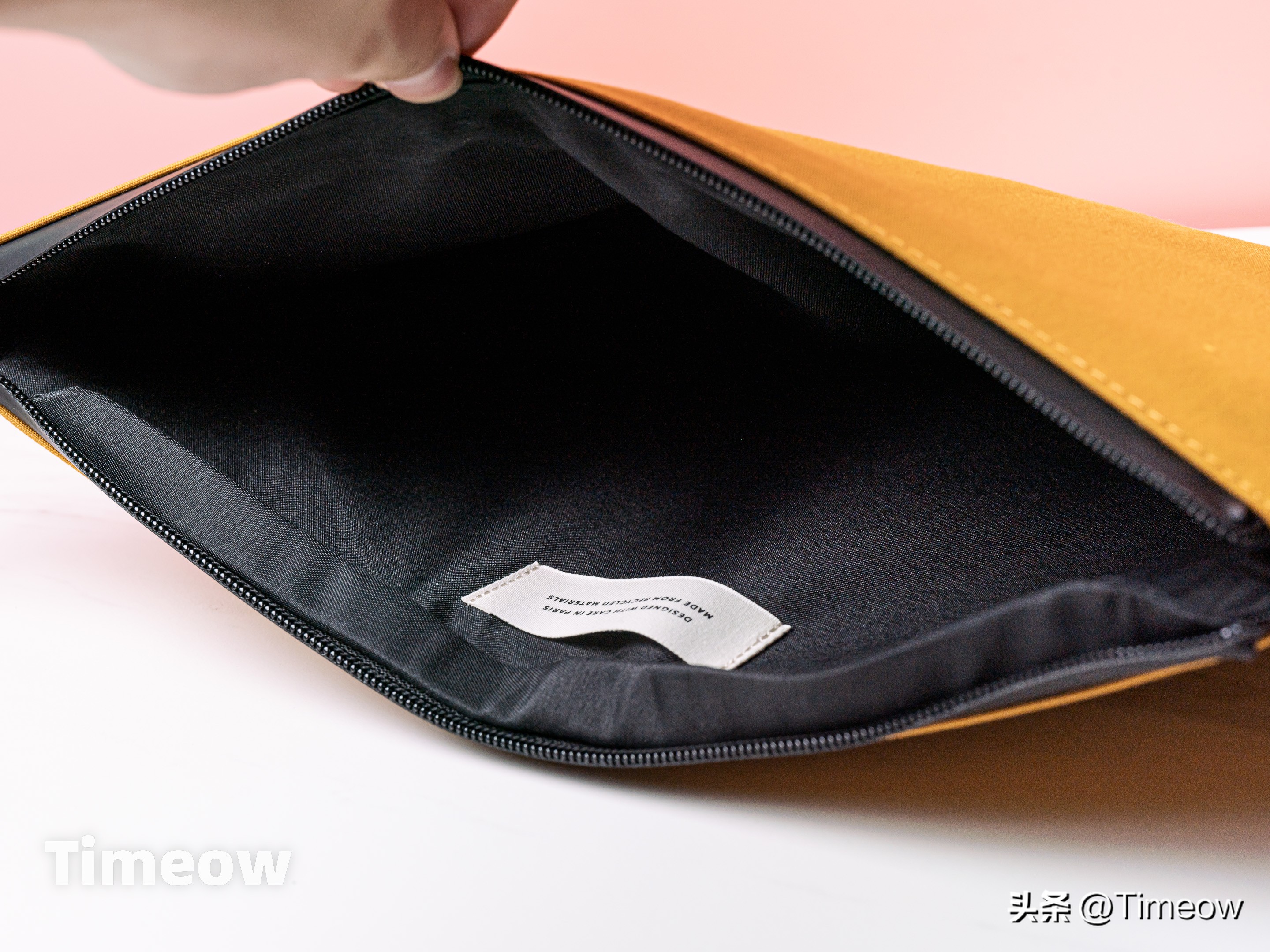 为了即将到来的旅行我买了统一色系高颜值的数码包包和保护套