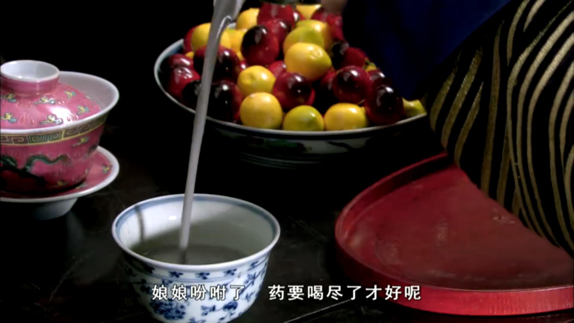 甄嬛给祺嫔喝糙米薏仁汤是哪一集,甄嬛传甄嬛封贵人皇上赏赐不断