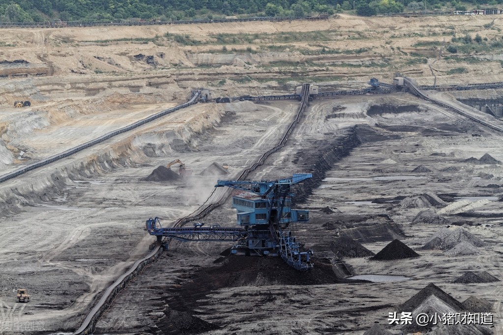 煤炭股业绩持续上涨的有哪些股票,煤炭主升龙头个股