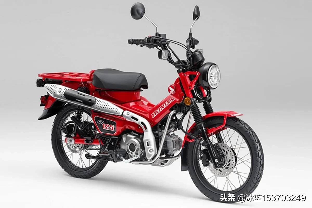 本田幼兽cc110凭什么卖那么贵,本田幼兽cc110可以跑长途吗