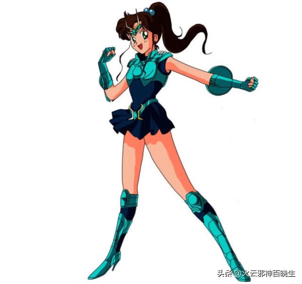 为什么圣斗士很少有女性,为什么圣斗士女性化