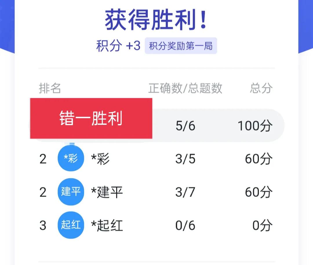 首局遇两个唐代对一错一