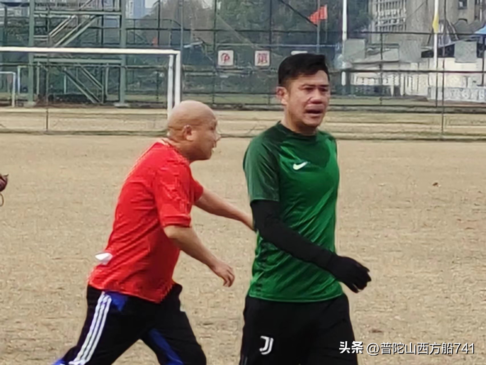 太平寺足球的故事（兄弟）