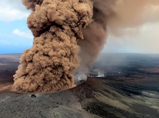火山颗粒相互作用对矿床稳定性的影响