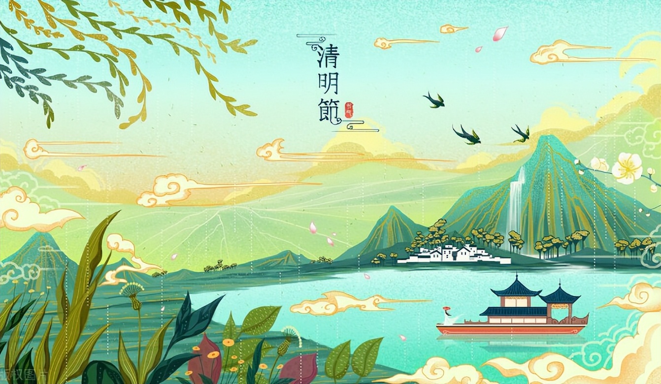 清明节上坟的习俗和讲究,清明节上坟是先烧纸还是先添坟