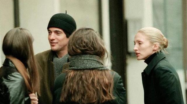 小肯尼迪情史,小肯尼迪的历任女友