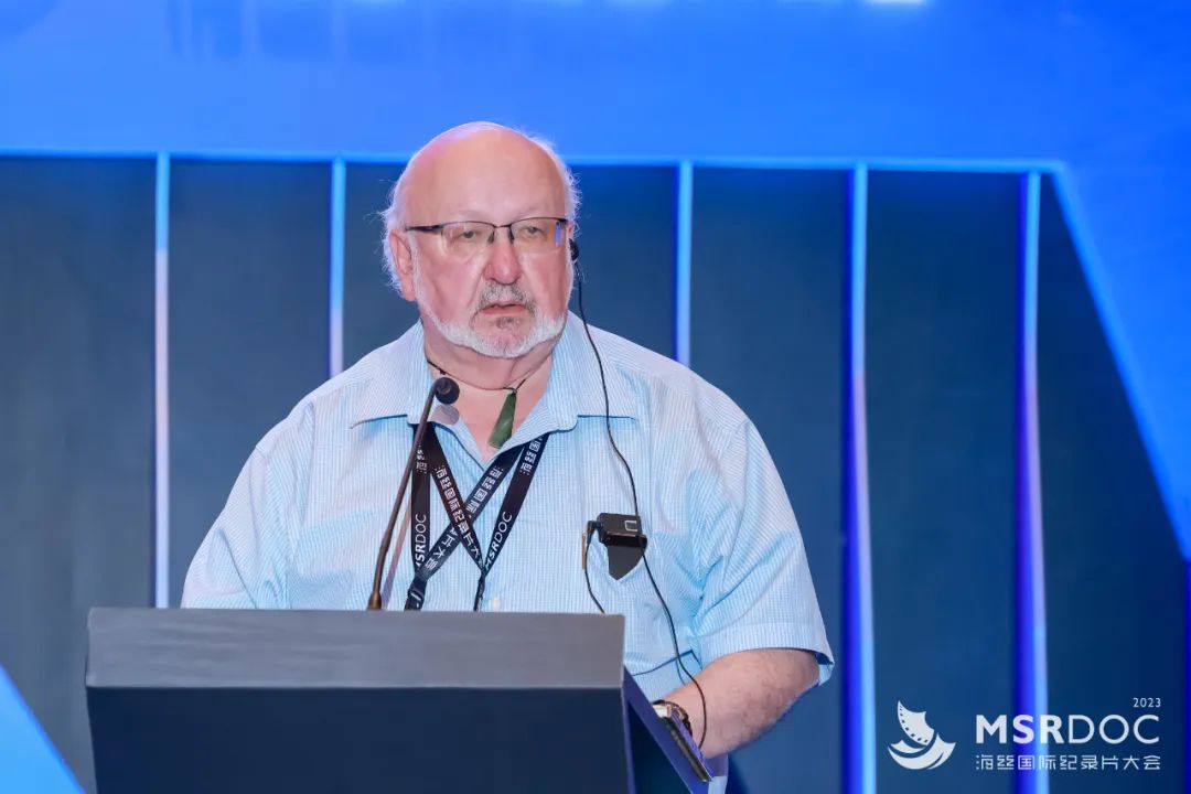 人物｜方伯徳：高质量与独特性是好影片的通关钥匙