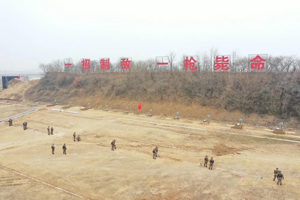 第71集团军“中野虎师”：“虎”为荣誉名，虎气霸屏！